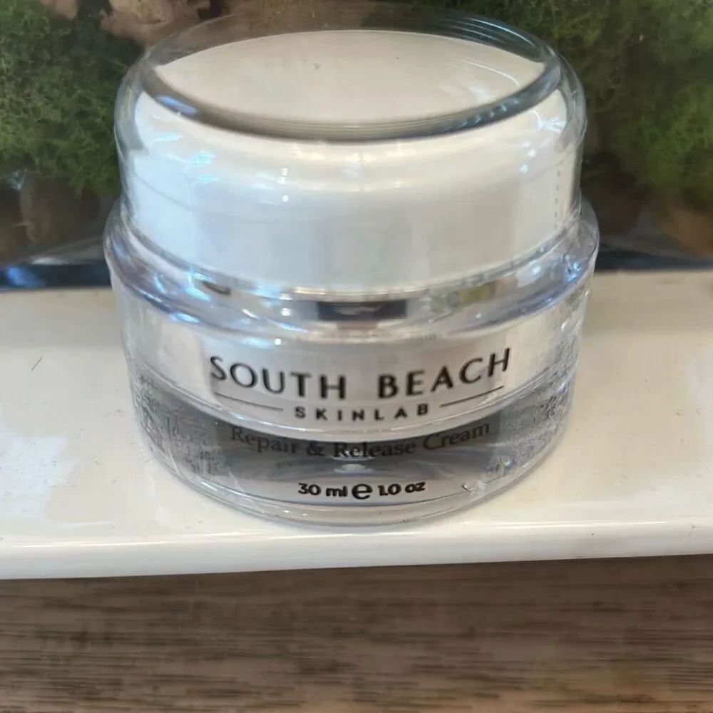 New South Beach skin lab repair & release cream 1.0 ounce